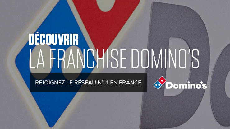 franchise domino's pizza