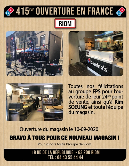 415 RIOM