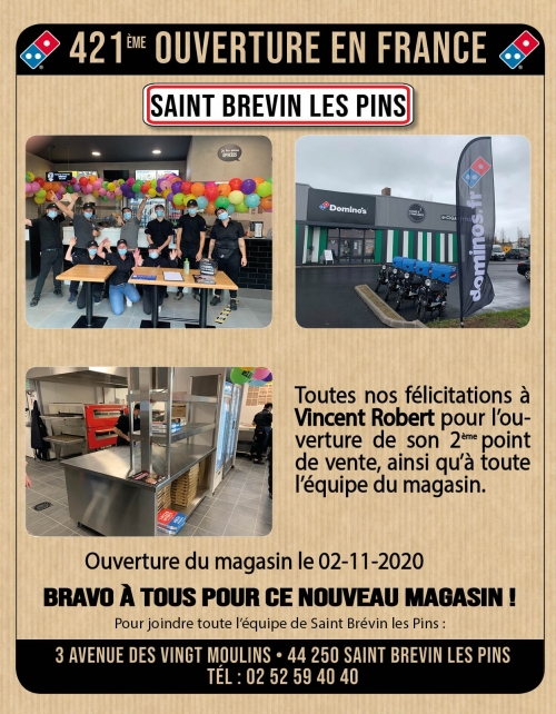 421 SAINT BREVIN LES PINS