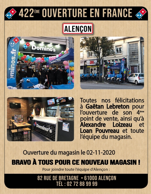 422 ALENCON