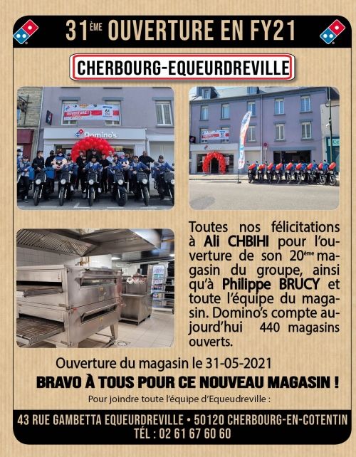 440 CHERBOURG 