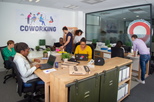 coworking
